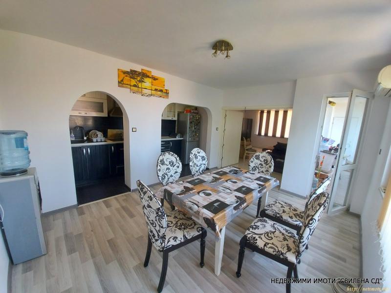 Снимка 2 на тристаен апартамент в Варна - Аспарухово в категория недвижими имоти продава - 110 м2 на цена  89000 EUR 
