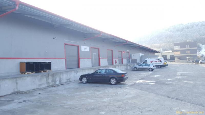 Снимка 0 на склад в Велико Търново - Промишлена Зона в категория недвижими имоти дава под наем - 330 м2 на цена  614 EUR 