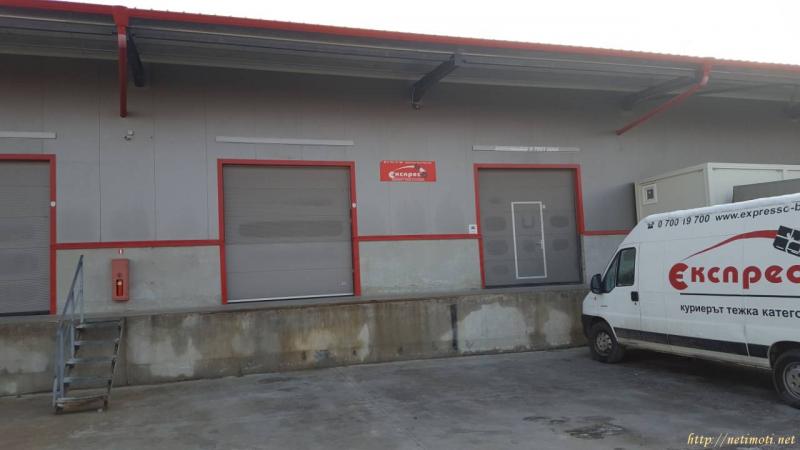 Снимка 1 на склад в Велико Търново - Промишлена Зона в категория недвижими имоти дава под наем - 330 м2 на цена  614 EUR 