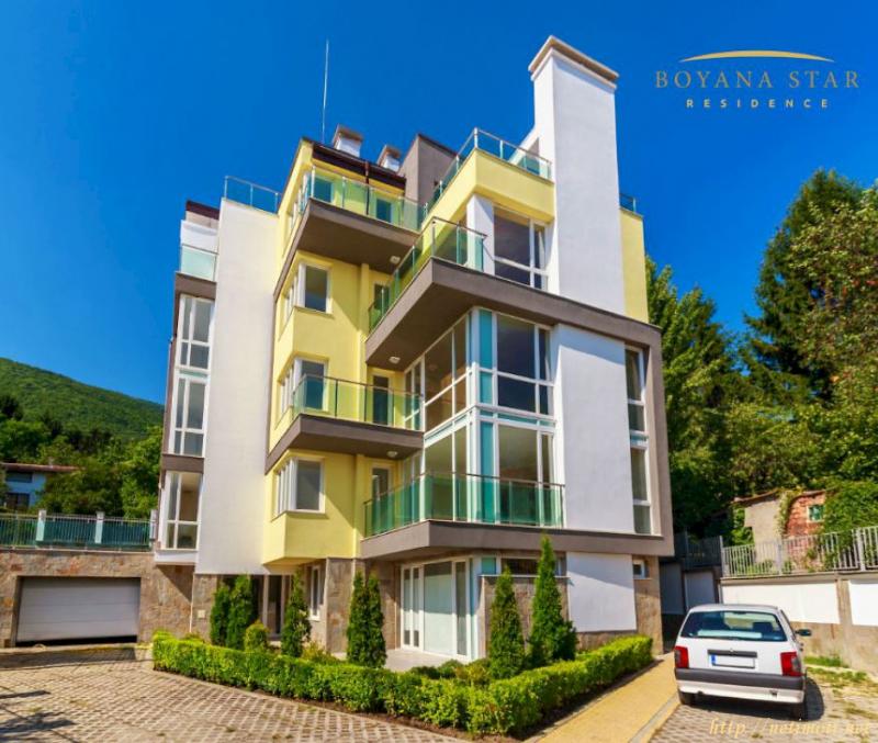 Снимка 0 на многостаен апартамент в София - Бояна в категория недвижими имоти продава - 145 м2 на цена  215000 EUR 