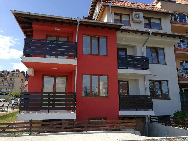 двустаен апартамент в Бургас област - гр.Приморско - категория продава - 60 м2 на цена 34 200,00 EUR