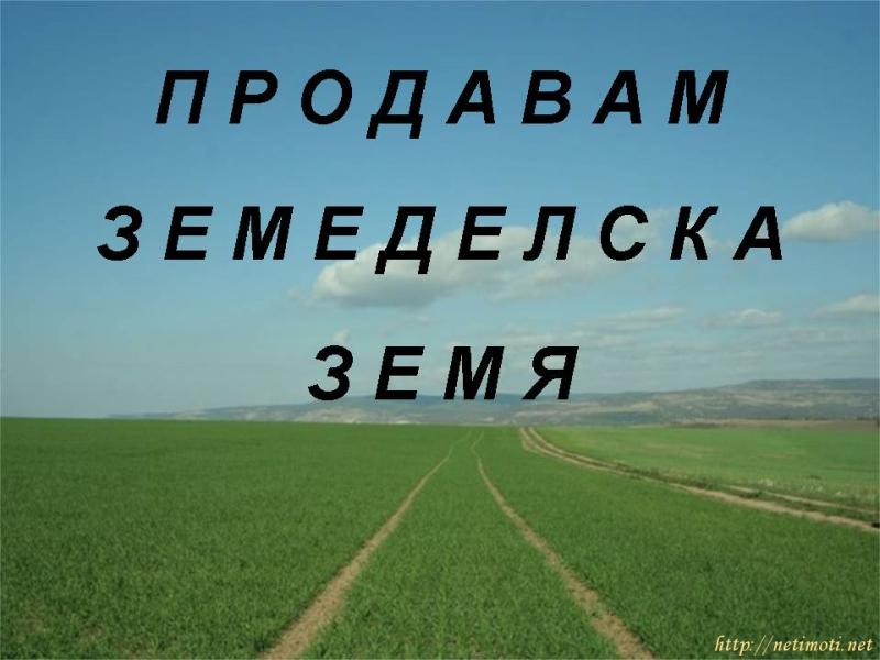 земеделска земя в Пловдив област - с.Пъдарско - категория продава - 135000 м2 на цена 409,00 EUR