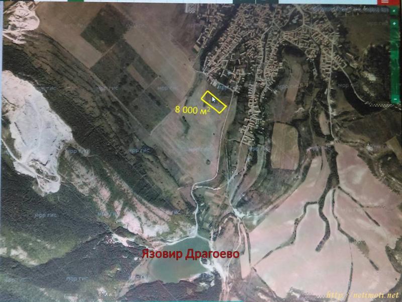 Снимка 5 на земеделска земя в Шумен област - гр.Велики Преслав в категория недвижими имоти продава - 8000 м2 на цена  3835 EUR 