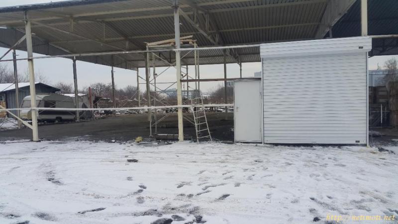 Снимка 3 на склад в София - Ломско шосе в категория недвижими имоти дава под наем - 480 м2 на цена  1500 EUR 