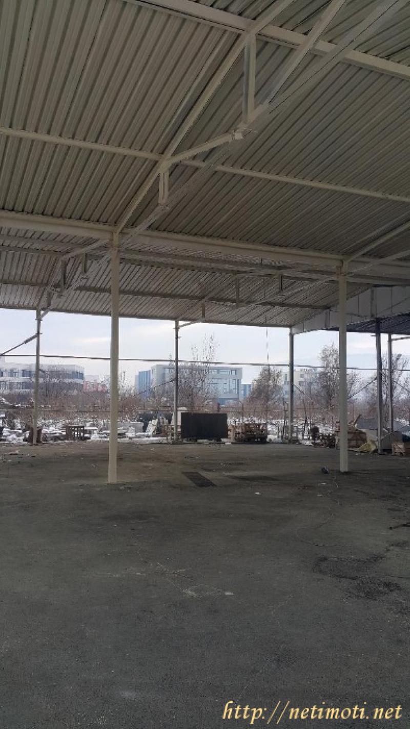 Снимка 5 на склад в София - Ломско шосе в категория недвижими имоти дава под наем - 480 м2 на цена  1500 EUR 