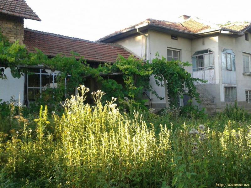 Снимка 1 на къща в Плевен област - с.Гривица в категория недвижими имоти продава - 1600 м2 на цена  40000 EUR 