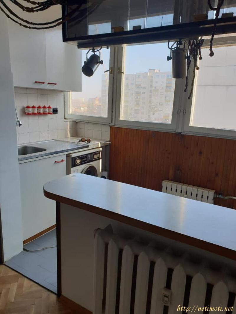 Снимка 1 на двустаен апартамент в София - Люлин 9 в категория недвижими имоти дава под наем - 66 м2 на цена  260 EUR 