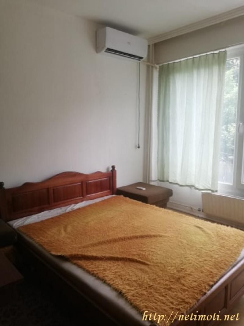 Снимка 2 на двустаен апартамент в Пловдив - Кършияка в категория недвижими имоти дава под наем - 46 м2 на цена  128 EUR 