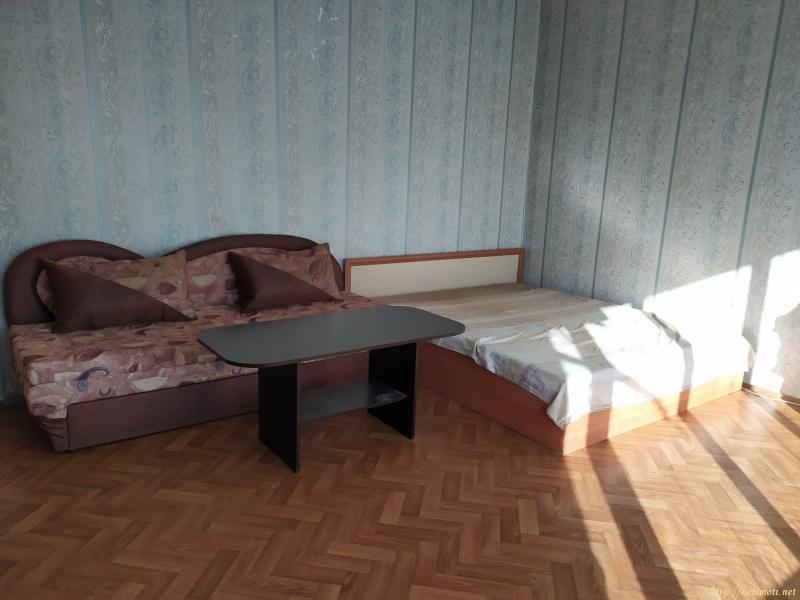 снимка на двустаен апартамент в Пловдив Въстанически