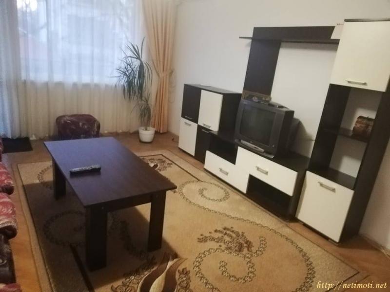 снимка на двустаен апартамент в Пловдив Център
