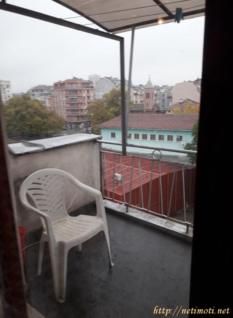Снимка 2 на едностаен апартамент в Пловдив - Въстанически в категория недвижими имоти дава под наем - 25 м2 на цена  128 EUR 