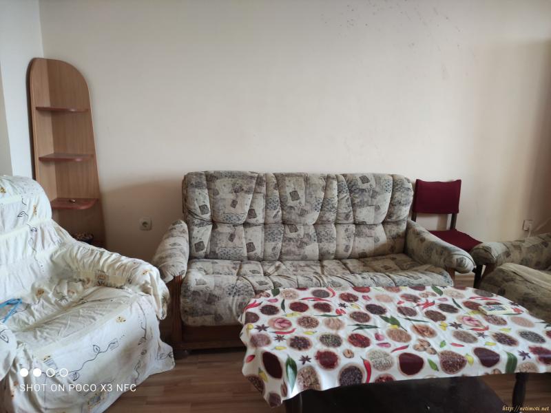 двустаен апартамент в Пловдив - Карловско Шосе - категория дава под наем - 5 м2 на цена 127,00 EUR