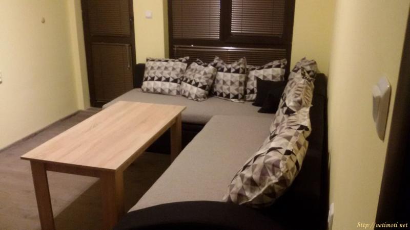 Снимка 0 на едностаен апартамент в Пловдив - Въстанически в категория недвижими имоти дава под наем - 35 м2 на цена  299 EUR 