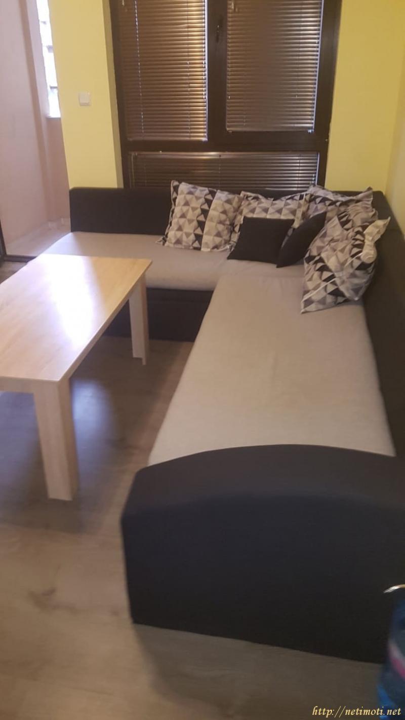 Снимка 1 на едностаен апартамент в Пловдив - Въстанически в категория недвижими имоти дава под наем - 35 м2 на цена  299 EUR 