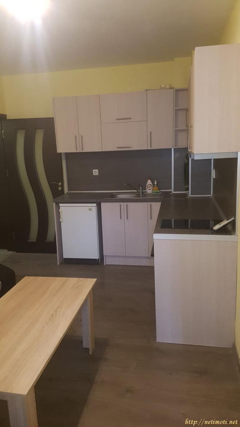 Снимка 3 на едностаен апартамент в Пловдив - Въстанически в категория недвижими имоти дава под наем - 35 м2 на цена  299 EUR 
