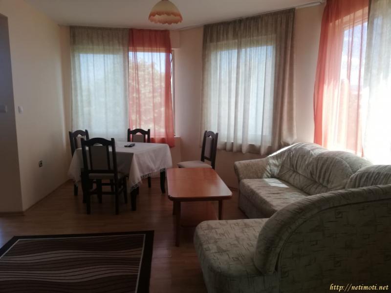 Снимка 1 на тристаен апартамент в Пловдив - Въстанически в категория недвижими имоти дава под наем - 96 м2 на цена  281 EUR 