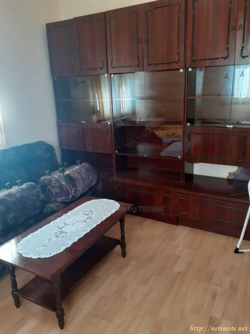 снимка на двустаен апартамент в Пловдив Въстанически