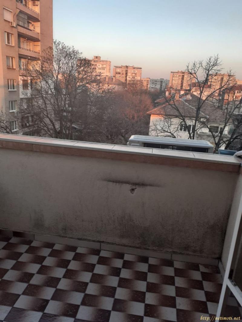 Снимка 7 на едностаен апартамент в Пловдив - Въстанически в категория недвижими имоти дава под наем - 42 м2 на цена  153 EUR 