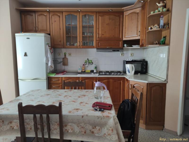 снимка на тристаен апартамент в Пловдив Каменица 2