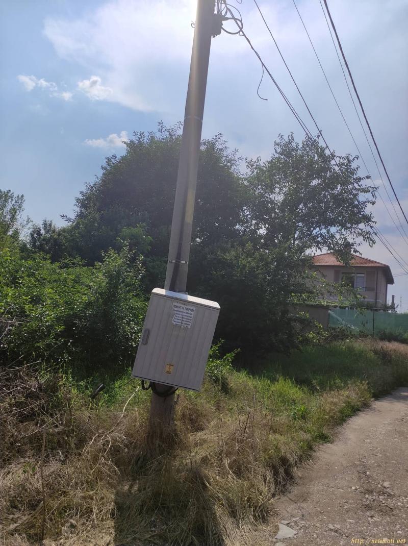 снимка на парцел в Пловдив Коматевско Шосе