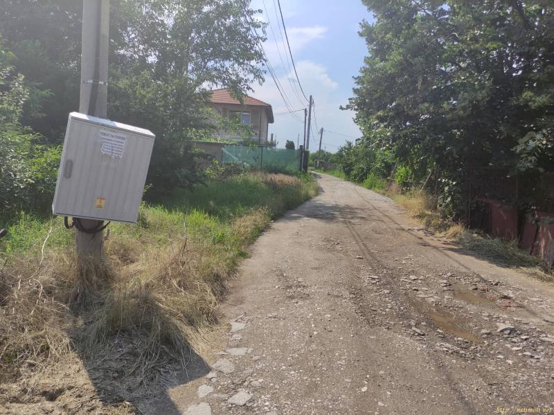 Снимка 1 на парцел в Пловдив - Коматевско Шосе в категория недвижими имоти продава - 700 м2 на цена  33300 EUR 