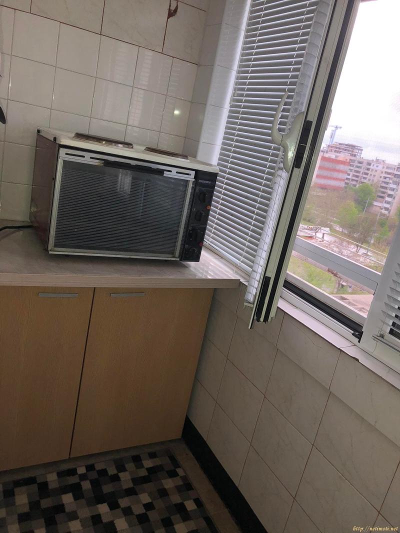 Снимка 3 на едностаен апартамент в Пловдив - Тракия в категория недвижими имоти дава под наем - 35 м2 на цена  153 EUR 