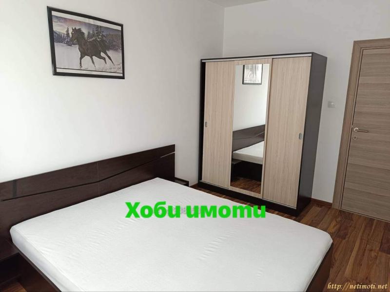 Снимка 1 на двустаен апартамент в Пловдив - Тракия в категория недвижими имоти дава под наем - 65 м2 на цена  307 EUR 