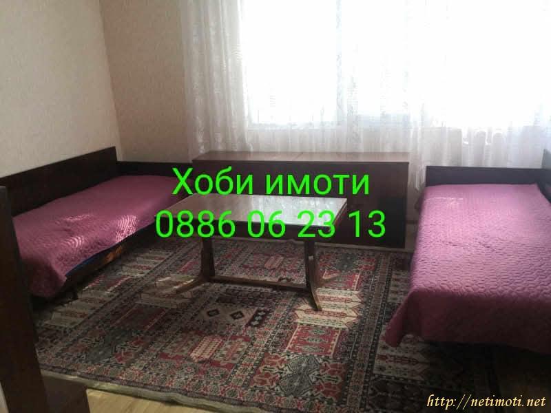 Снимка 6 на тристаен апартамент в Пловдив - Въстанически в категория недвижими имоти дава под наем - 110 м2 на цена  358 EUR 