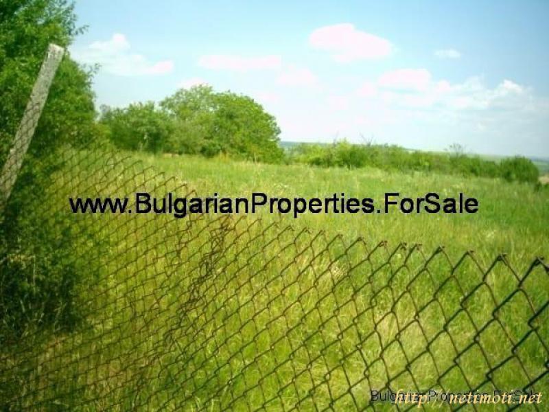 Снимка 1 на парцел в Търговище област - с.Бракница в категория недвижими имоти продава - 1000 м2 на цена  1100 EUR 