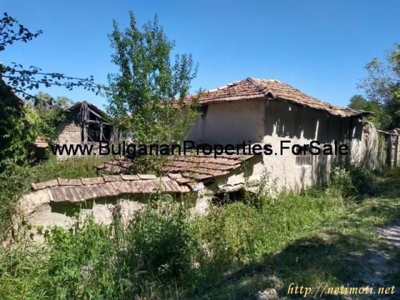 снимка на къща в Търговище област с.Гагово