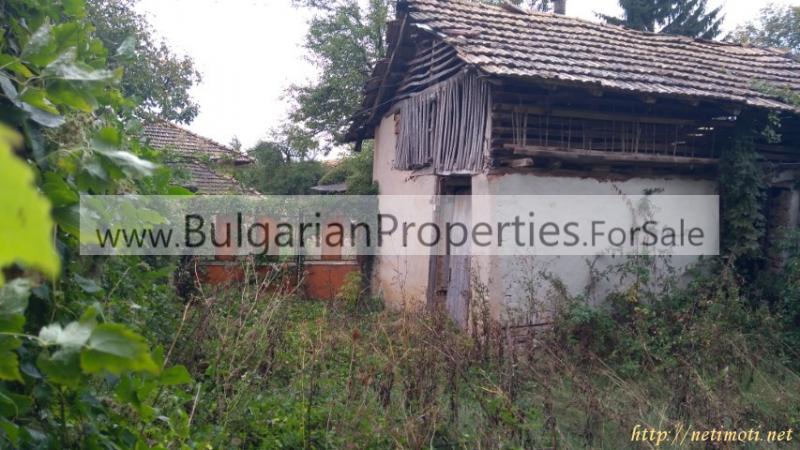 Снимка 2 на къща в Търговище област - с.Паламарца в категория недвижими имоти продава - 1000 м2 на цена  3150 EUR 