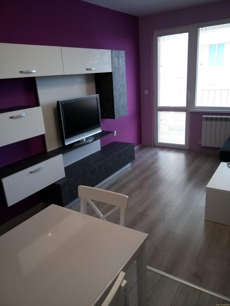 Снимка 2 на двустаен апартамент в Велико Търново - Акация в категория недвижими имоти дава под наем - 60 м2 на цена  256 EUR 