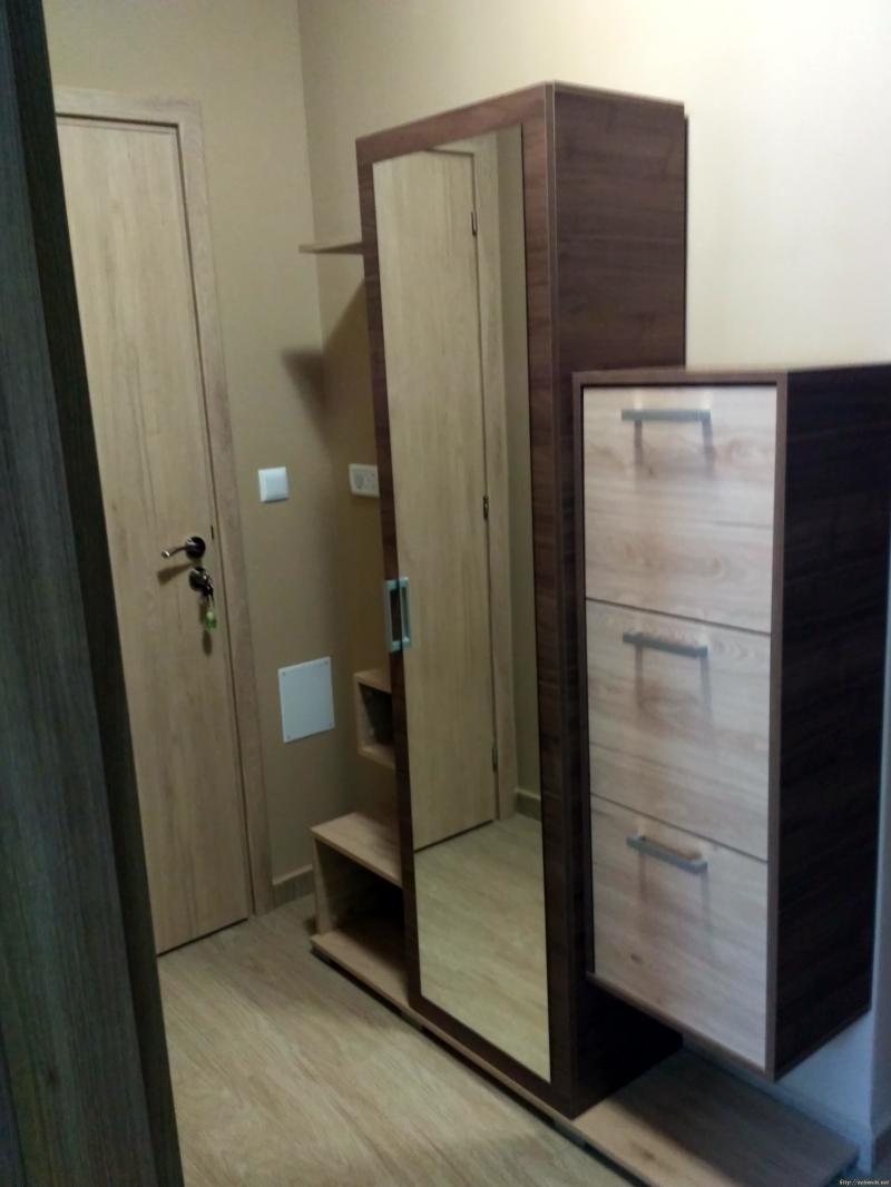 Снимка 3 на двустаен апартамент в Велико Търново - Акация в категория недвижими имоти дава под наем - 60 м2 на цена  256 EUR 