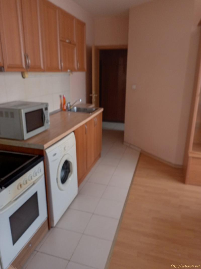 Снимка 0 на тристаен апартамент в София - Люлин 9 в категория недвижими имоти дава под наем - 65 м2 на цена  358 EUR 