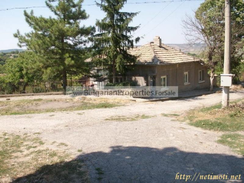 снимка на къща в Търговище област с.Горско Абланово