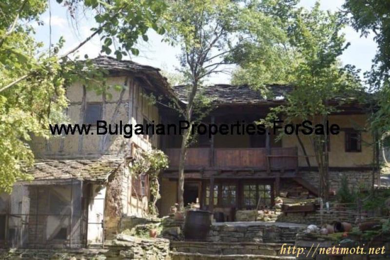 Снимка 1 на вила в Ловеч област - с.Дълбок Дол в категория недвижими имоти продава - 3000 м2 на цена  160000 EUR 