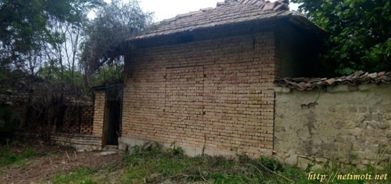 снимка на къща в Търговище област с.Помощица