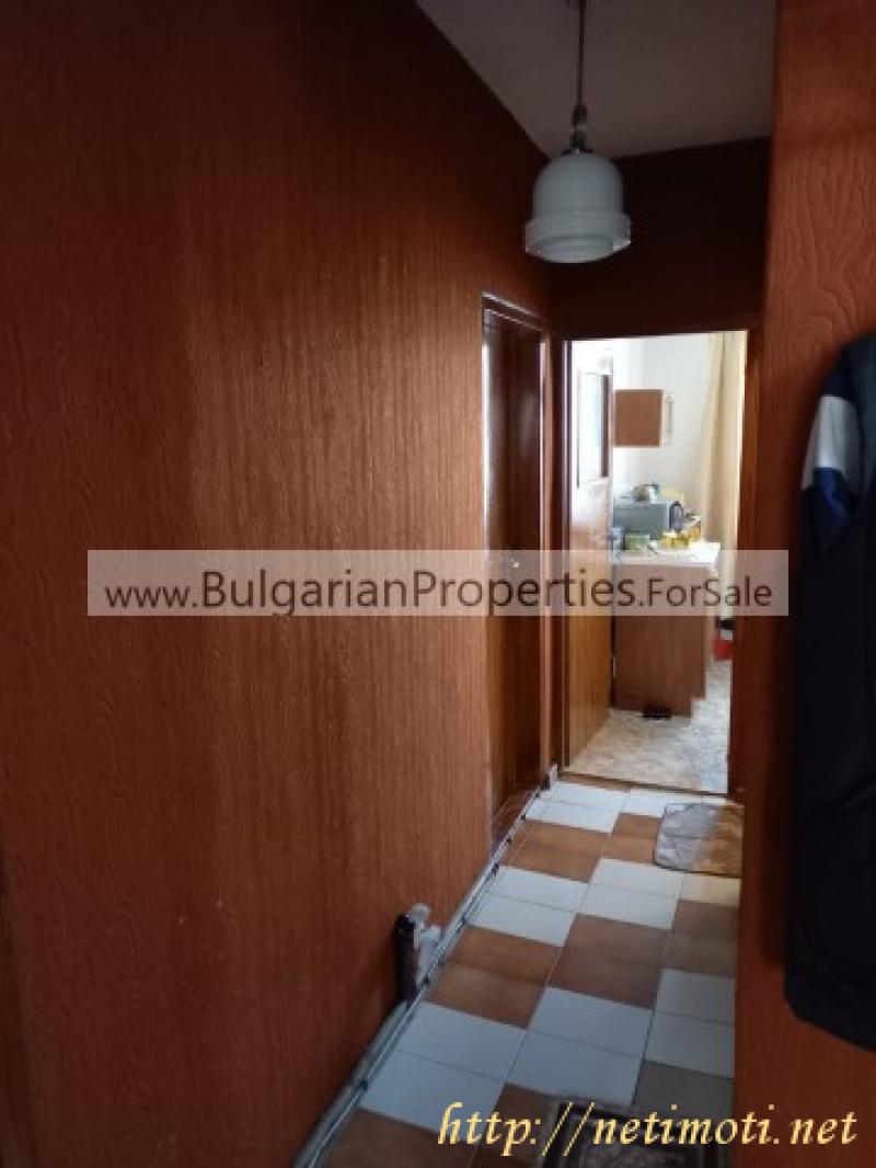 Снимка 2 на тристаен апартамент в Търговище област - гр.Попово в категория недвижими имоти продава - 5 м2 на цена  30900 EUR 