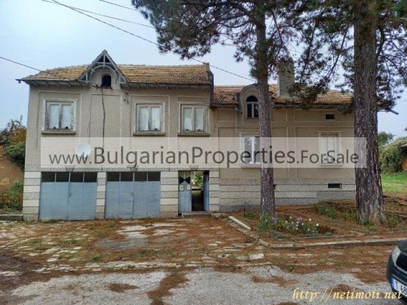 Снимка 0 на къща в Търговище област - с.Цар Асен в категория недвижими имоти продава - 1284 м2 на цена  7700 EUR 