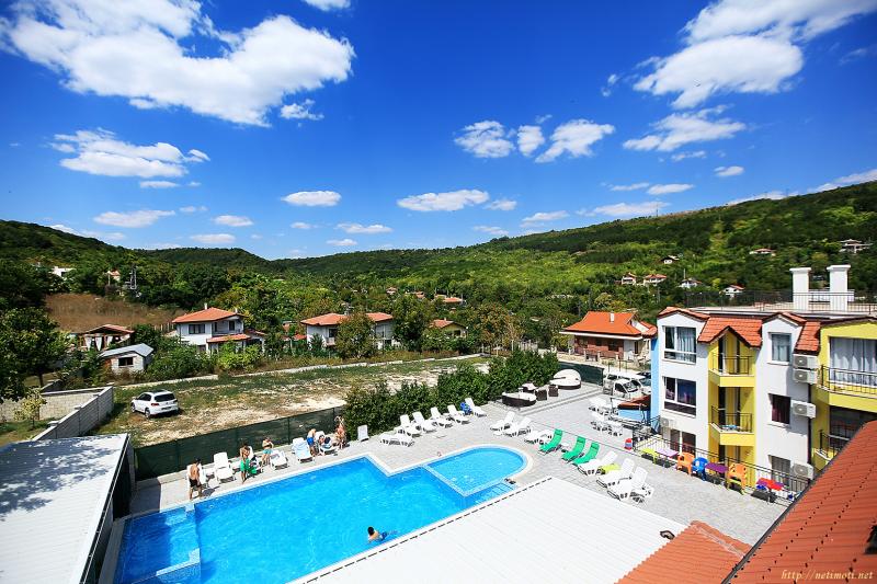 Снимка 6 на двустаен апартамент в Добрич област - гр.Балчик в категория недвижими имоти продава - 54 м2 на цена  43990 EUR 