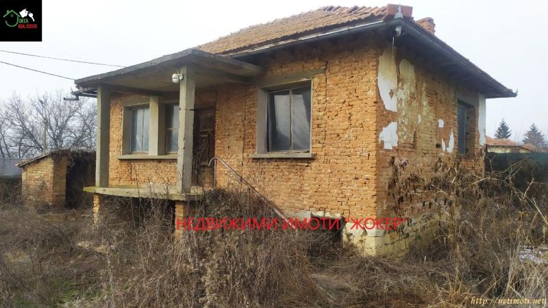 снимка на къща в Велико Търново област с.Драганово