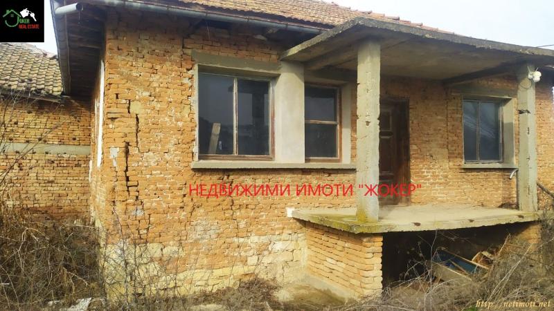 Снимка 1 на къща в Велико Търново област - с.Драганово в категория недвижими имоти продава - 121 м2 на цена  23000 EUR 