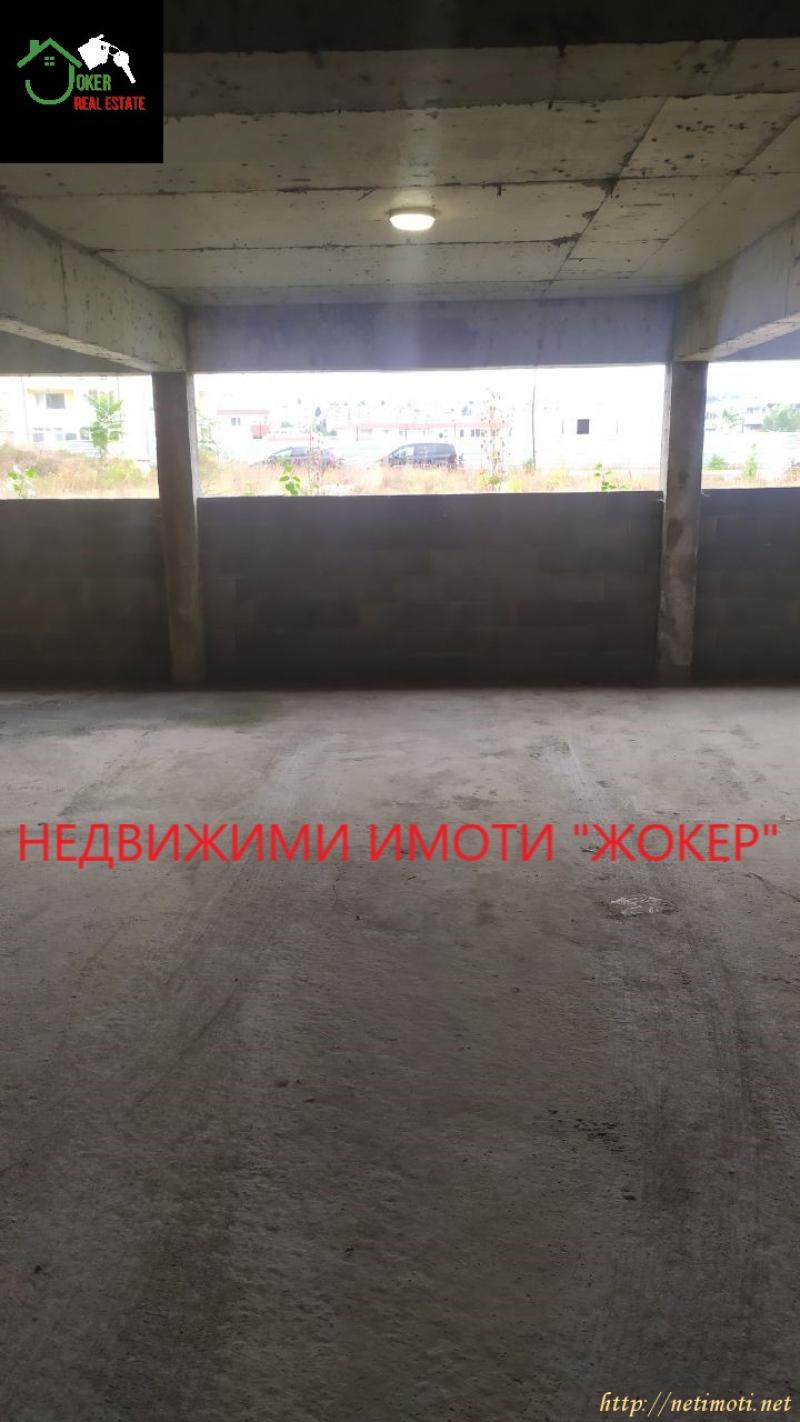 снимка на паркомясто в Велико Търново Бузлуджа