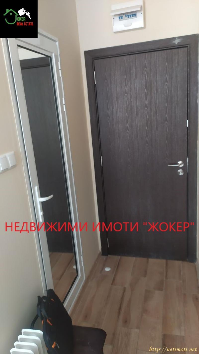снимка на едностаен апартамент в Велико Търново Бузлуджа