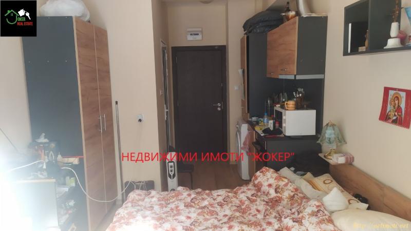 Снимка 1 на едностаен апартамент в Велико Търново - Бузлуджа в категория недвижими имоти продава - 20 м2 на цена  33300 EUR 