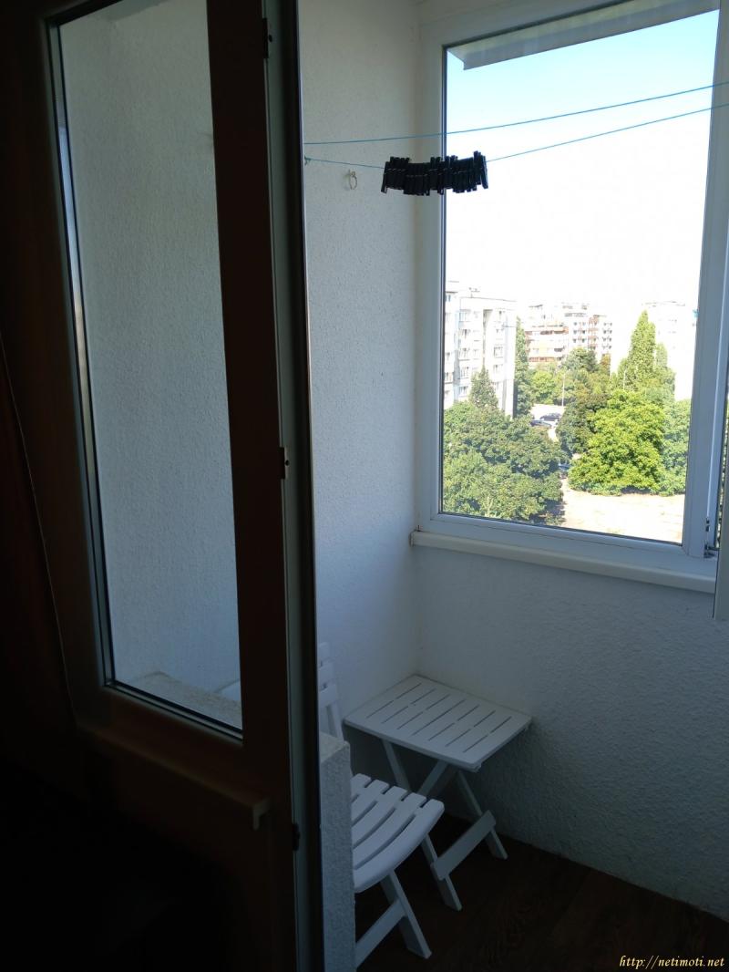 Снимка 6 на едностаен апартамент в София - Люлин 9 в категория недвижими имоти дава под наем - 20 м2 на цена  153 EUR 