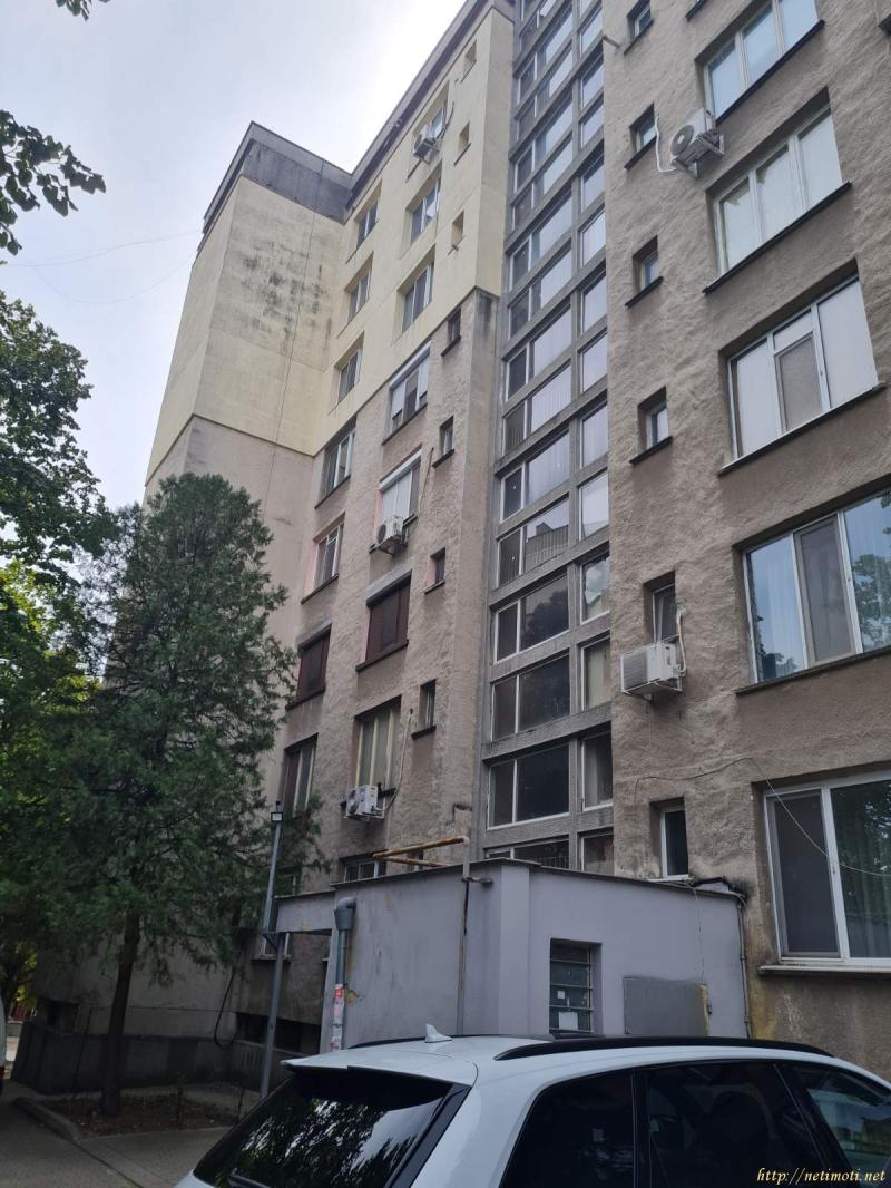 снимка на тристаен апартамент в Стара Загора Център