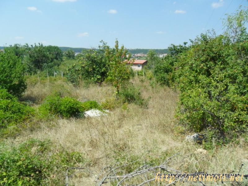 Снимка 2 на парцел в Варна - Виница в категория недвижими имоти продава - 875 м2 на цена  18000 EUR 