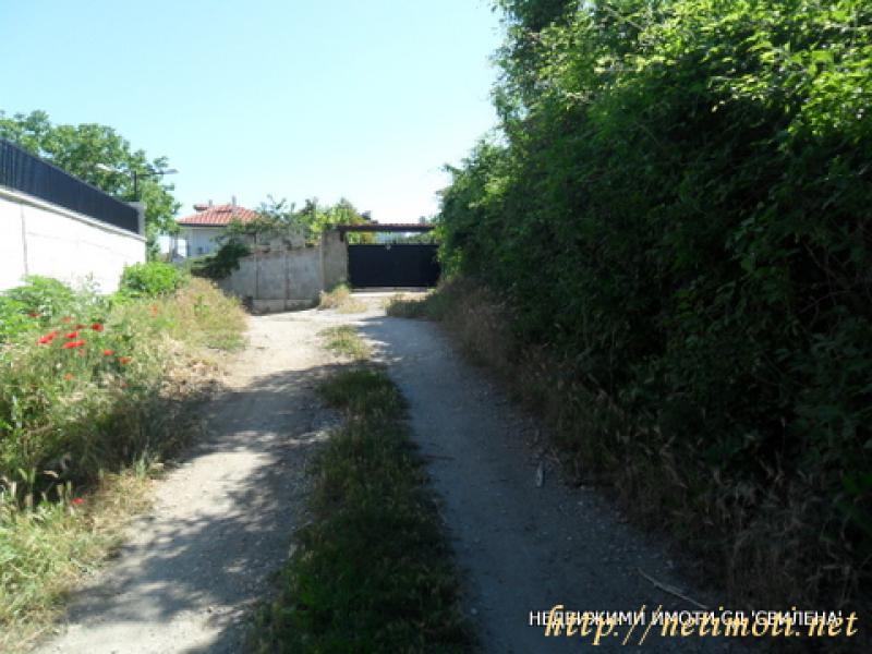 снимка на парцел в Варна област м-т Ален Мак