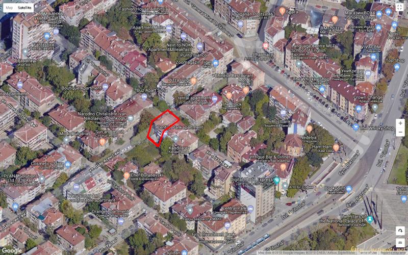 Снимка 3 на магазин в София - Център в категория недвижими имоти дава под наем - 60 м2 на цена  350 EUR 